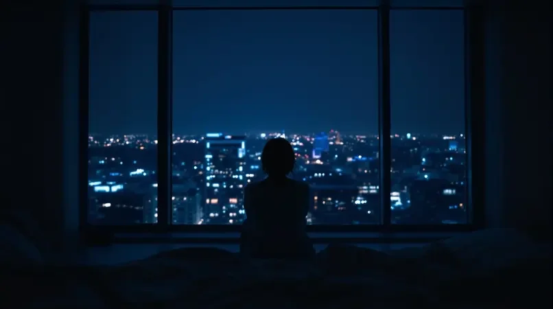 寂静之夜 - 奇米影视大全单身剧场影视封面