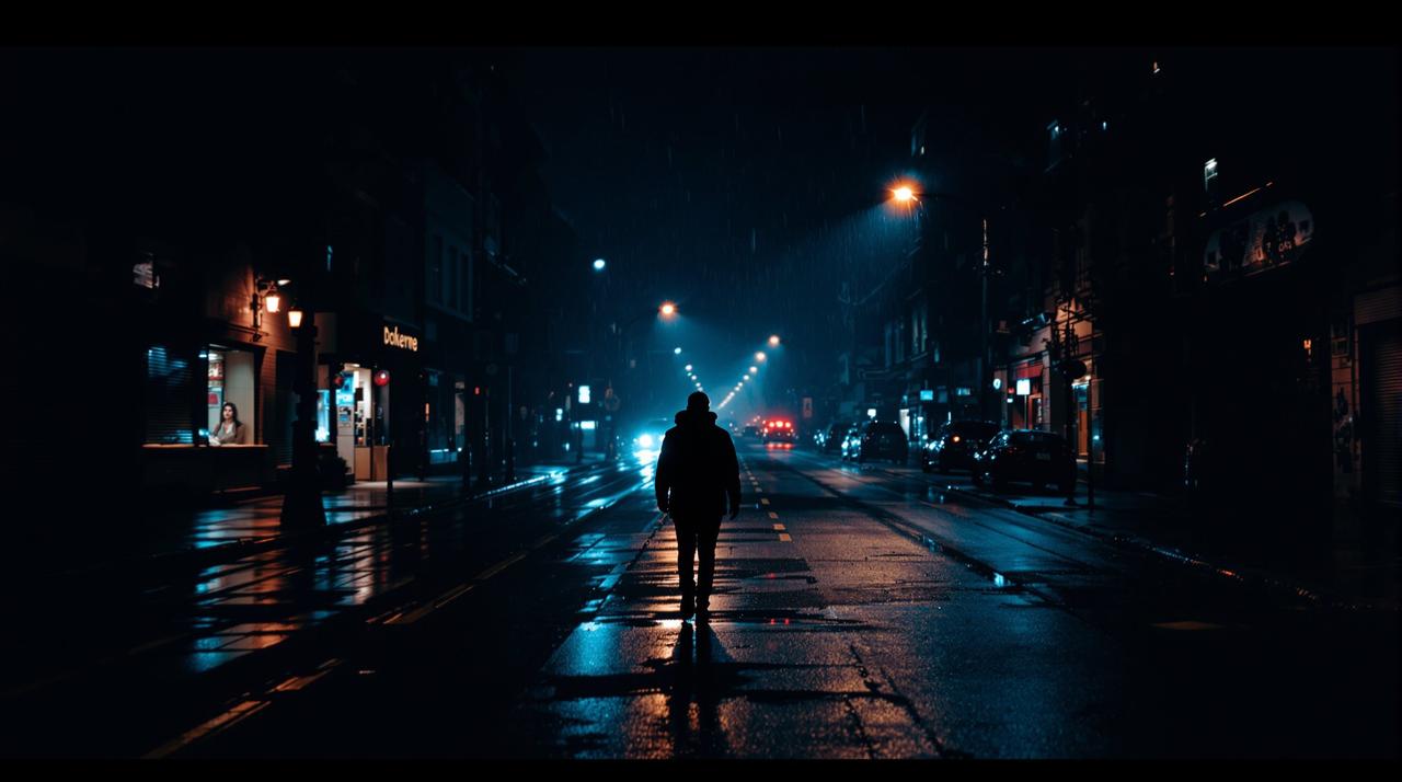 夜行者笔记 - 奇米影视大全午夜短剧影视封面
