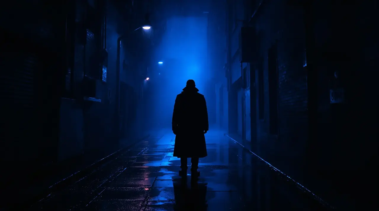 影子杀手 - 奇米影视大全深夜片单影视封面