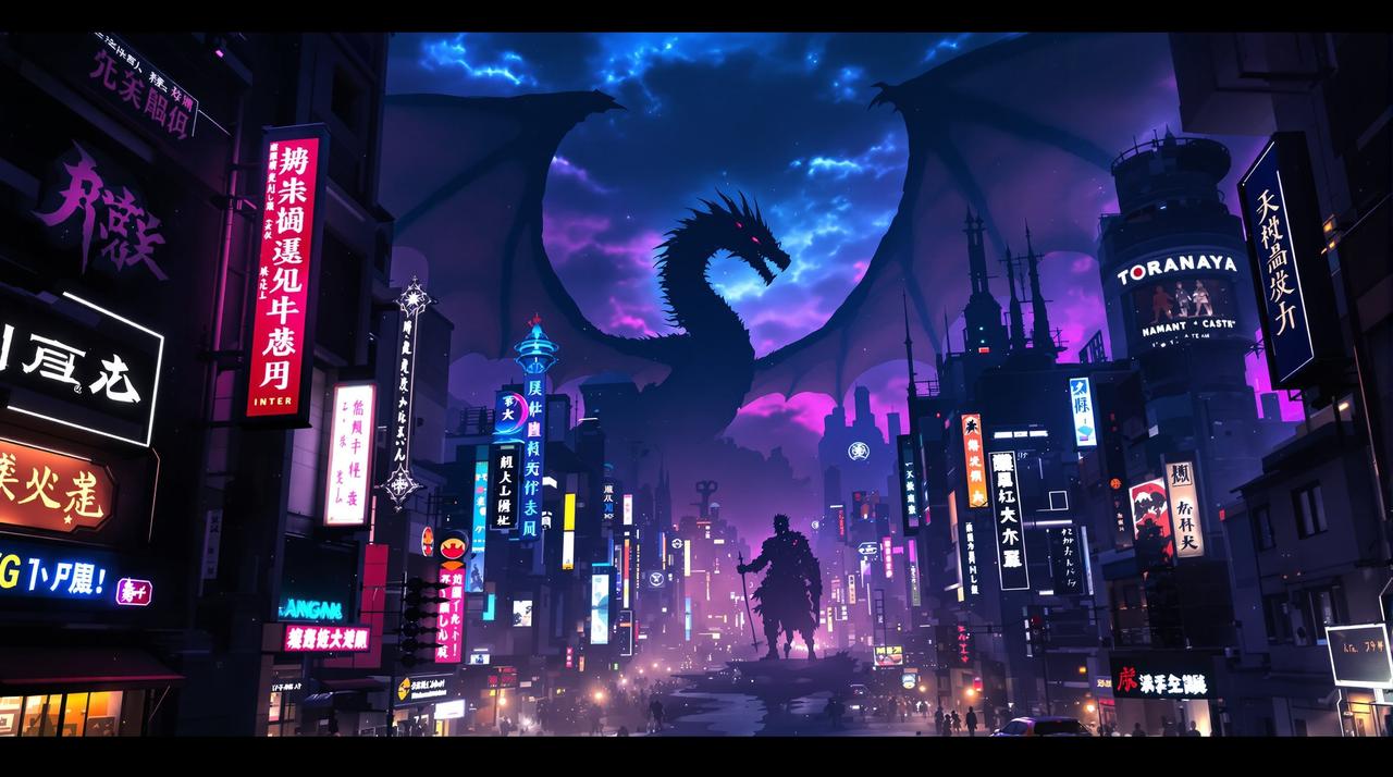 暗夜传说 - 奇米影视大全独播热映影视封面