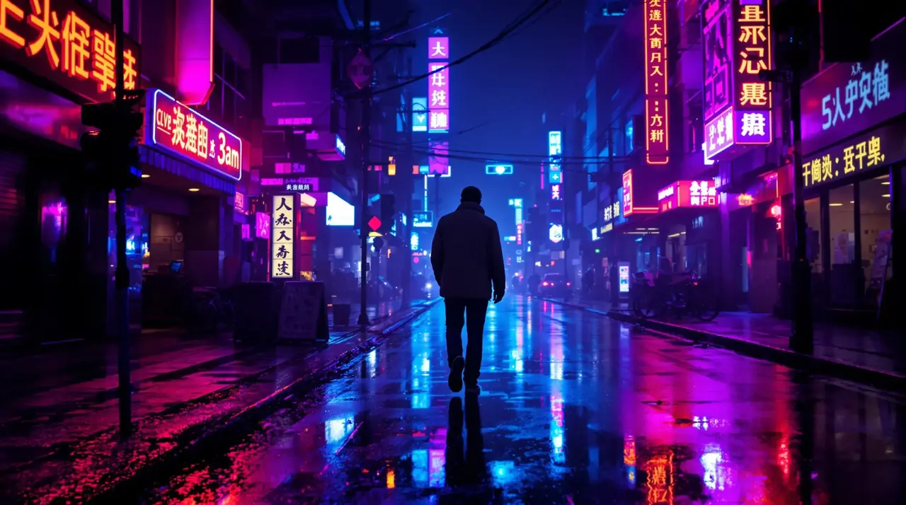 夜行者日记 - 奇米影视大全单身剧场影视封面